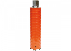 Diamant-Trockenbohrkrone KT45 Standard Ø 42 mm