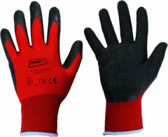 Schutzhandschuhe BLACK GRIP EN388 CAT 2 Gr. 9