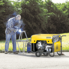Wacker Neuson Stromgenerator GS 12Ai