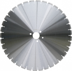 Diamant-Trennscheibe BS30 - Kalksandstein Standard Ø 1.000 mm / 60,0 mm