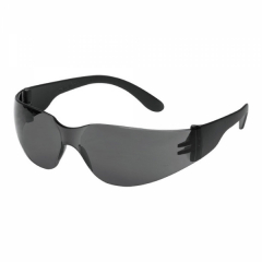 Schutzbrille Champ grau EN 166