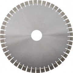 GÖLZ Diamant-Trennscheibe GN30N Granit Premium Plus - Gelötet Ø 450 mm / 60,0 mm