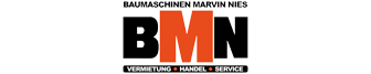BMN Baumaschinen Marvin Nies